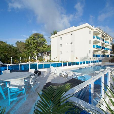 Coralk Apartments Сосуа Экстерьер фото