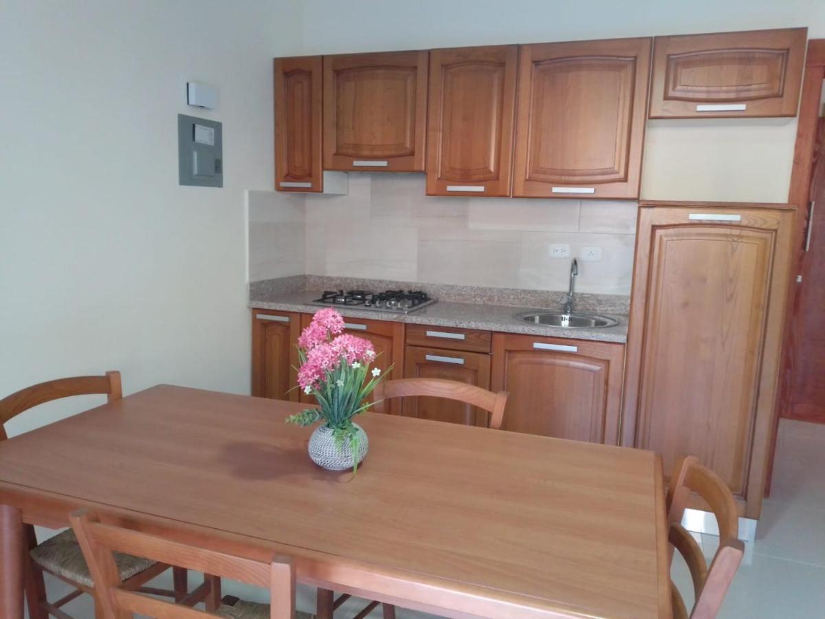 Coralk Apartments Сосуа Экстерьер фото