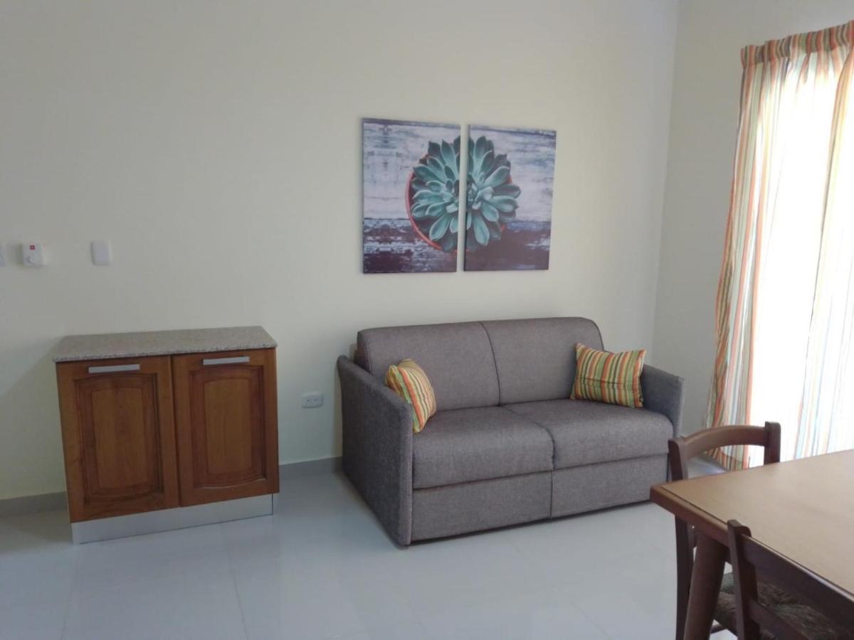 Coralk Apartments Сосуа Экстерьер фото