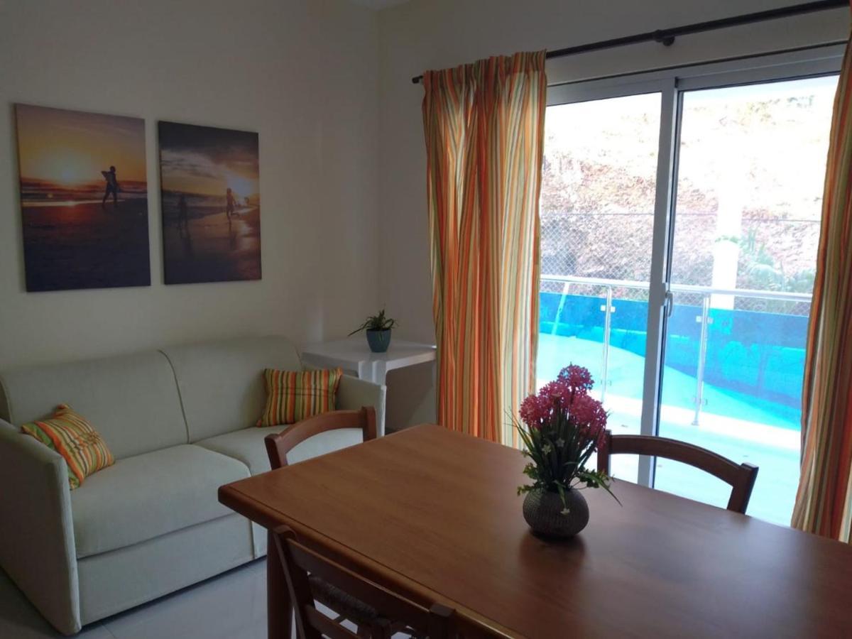 Coralk Apartments Сосуа Экстерьер фото