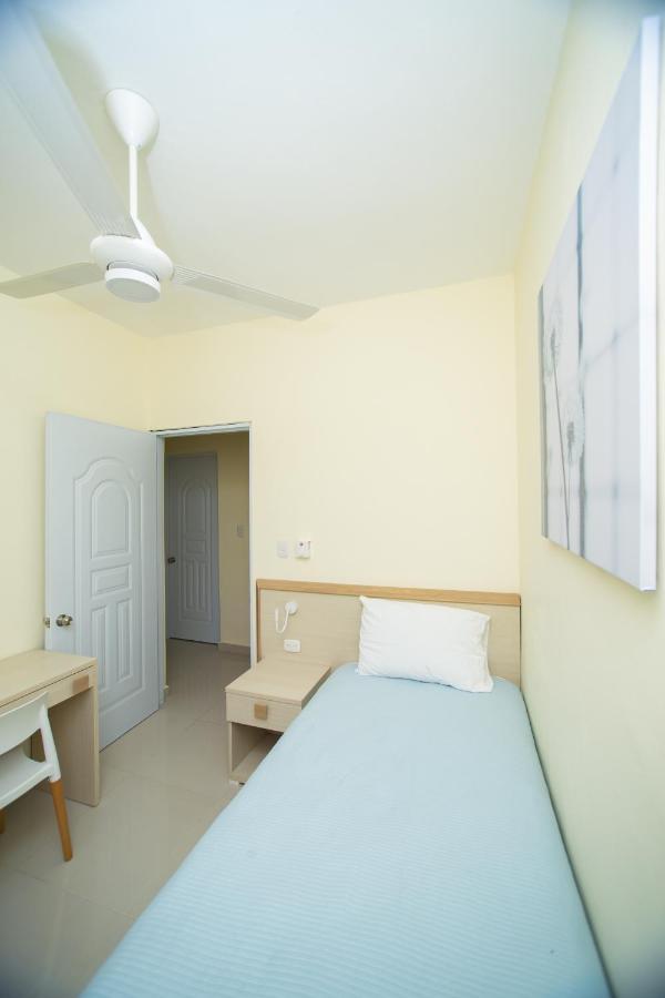 Coralk Apartments Сосуа Экстерьер фото