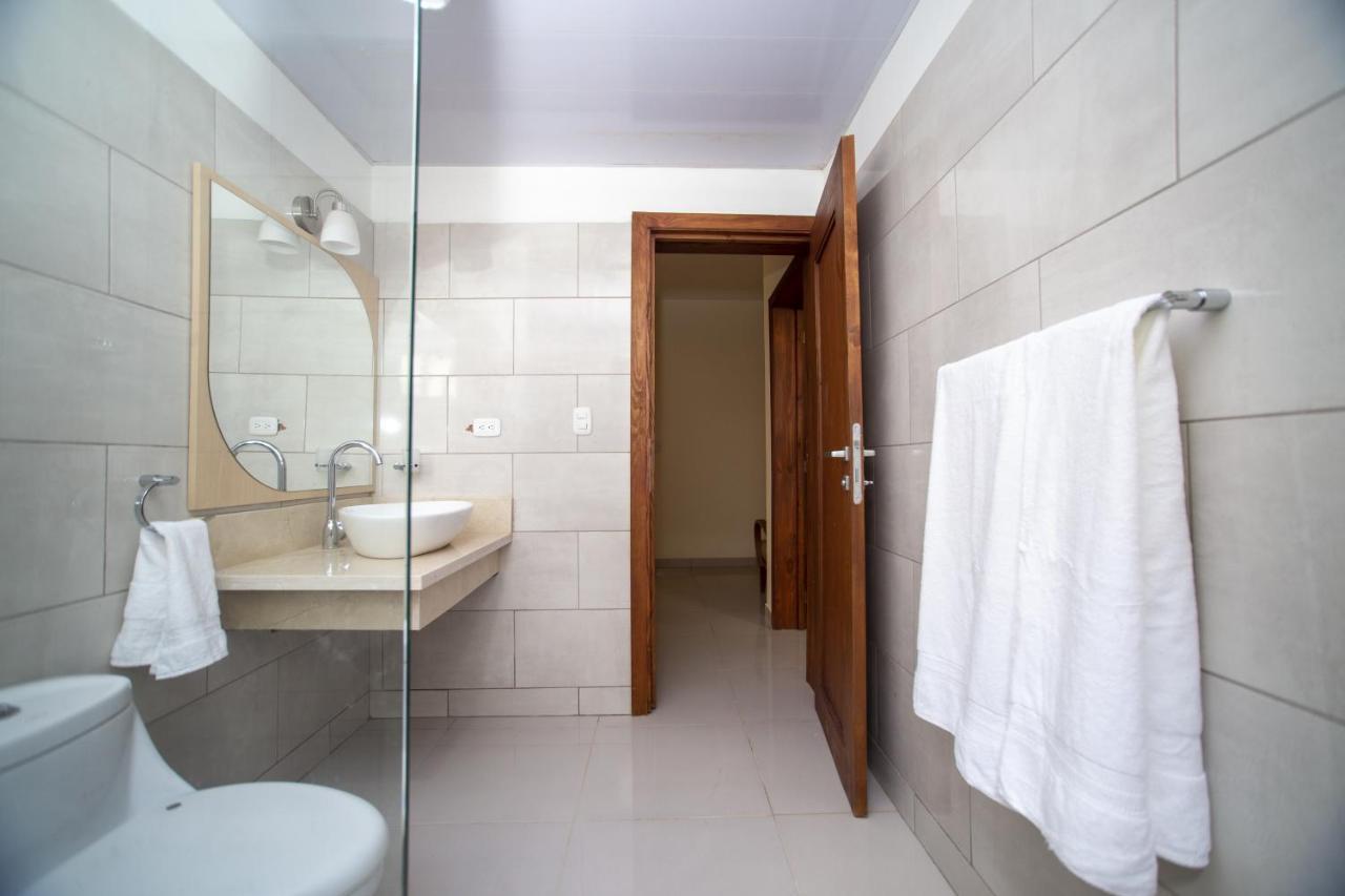 Coralk Apartments Сосуа Экстерьер фото