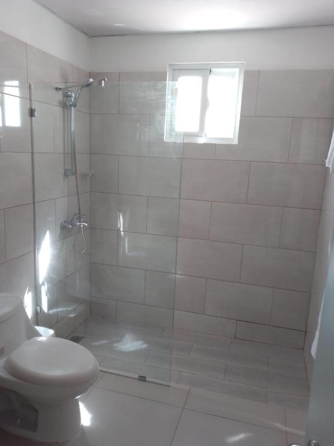 Coralk Apartments Сосуа Экстерьер фото