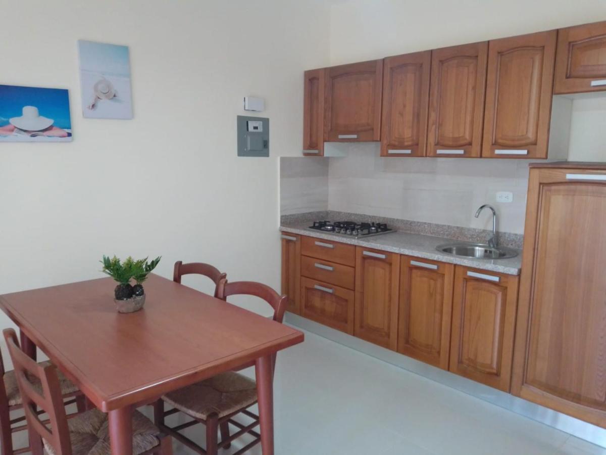 Coralk Apartments Сосуа Экстерьер фото