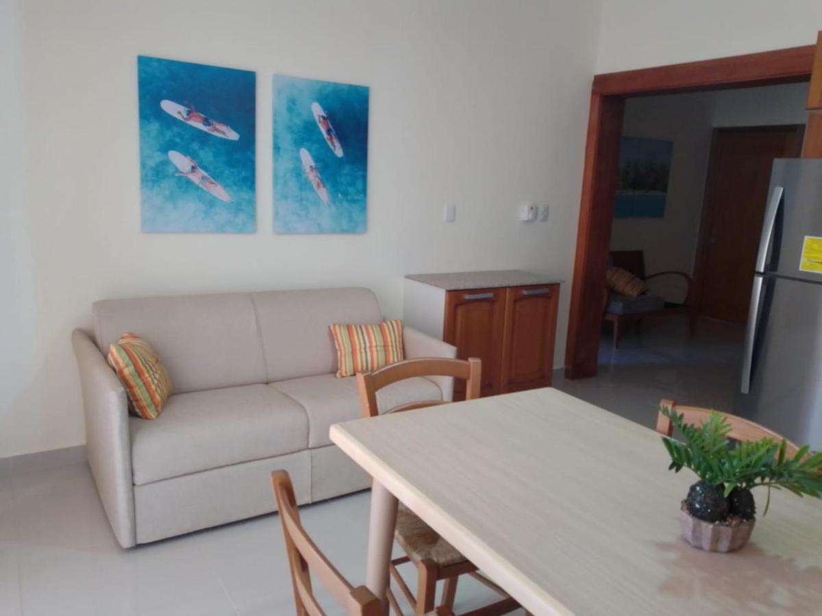 Coralk Apartments Сосуа Экстерьер фото