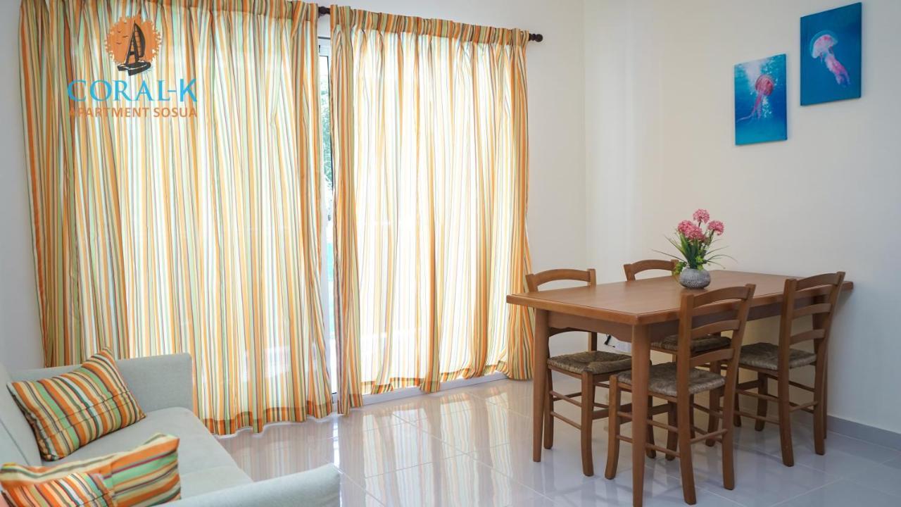 Coralk Apartments Сосуа Экстерьер фото