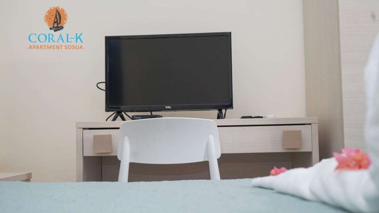 Coralk Apartments Сосуа Экстерьер фото