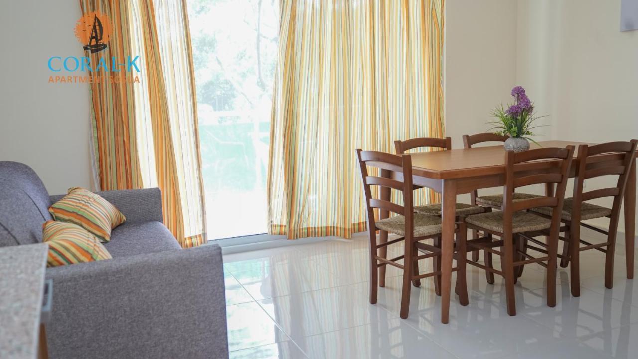 Coralk Apartments Сосуа Экстерьер фото